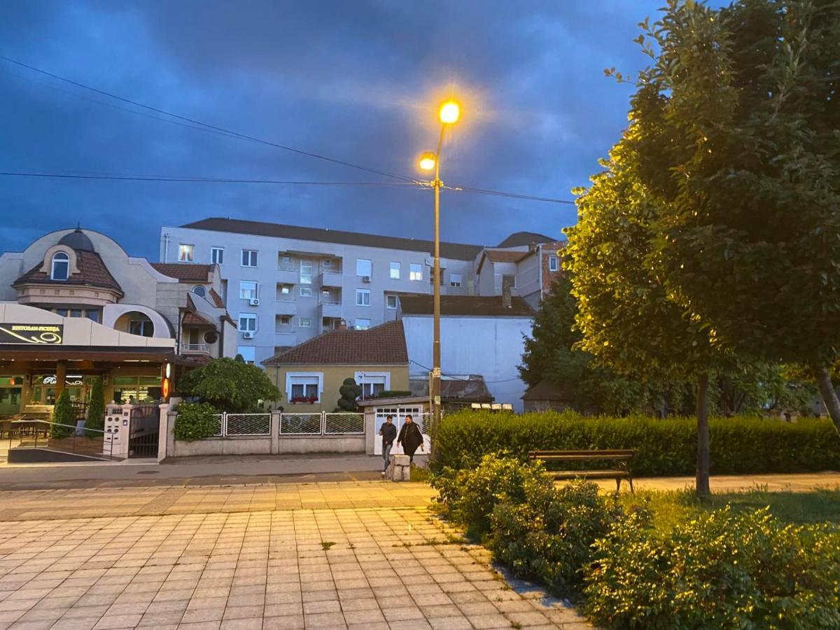 Apartmán Oki Ni Exteriér fotografie