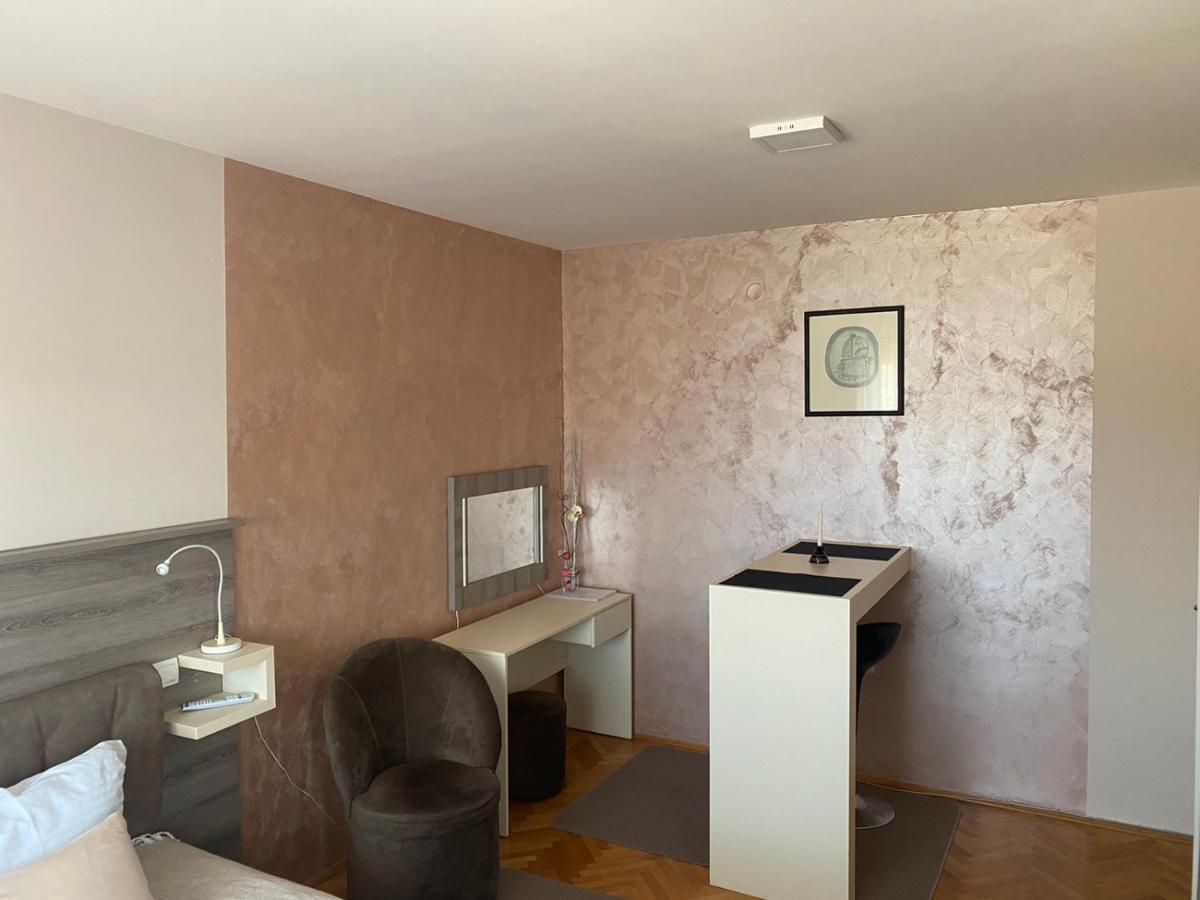 Apartmán Oki Ni Exteriér fotografie
