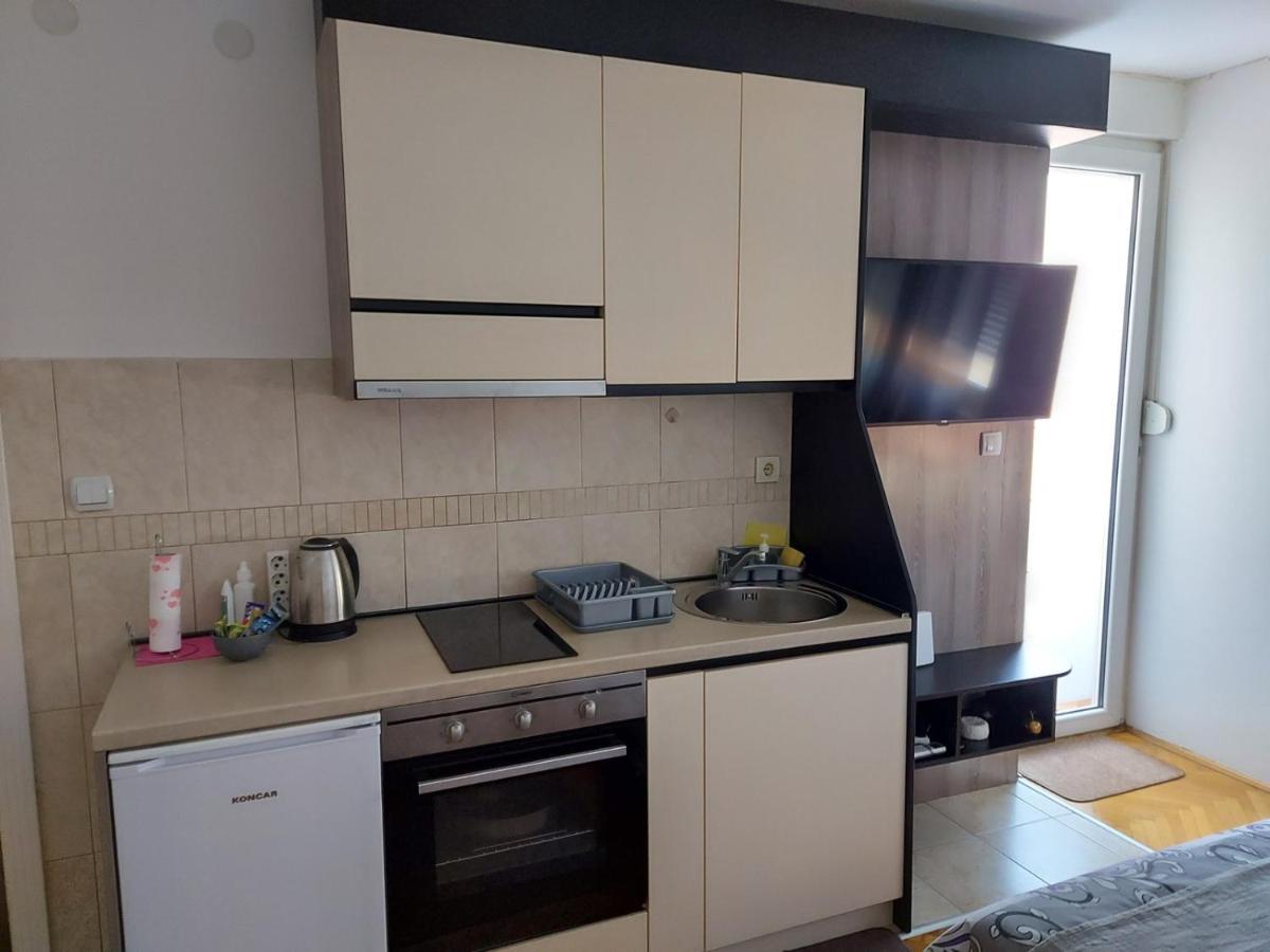 Apartmán Oki Ni Exteriér fotografie