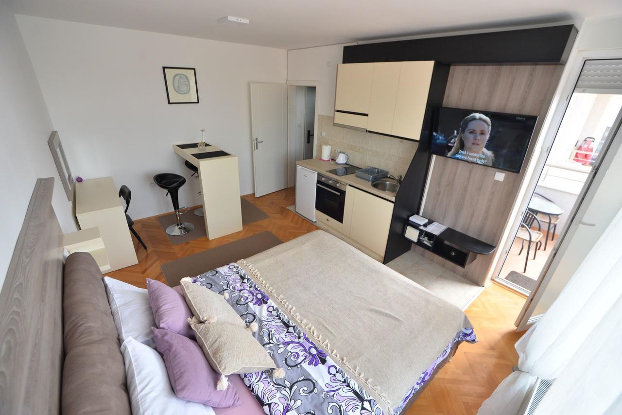 Apartmán Oki Ni Exteriér fotografie