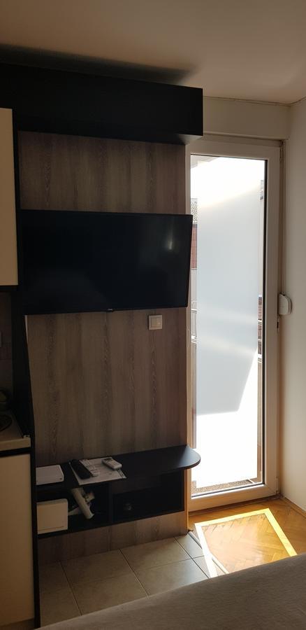 Apartmán Oki Ni Exteriér fotografie