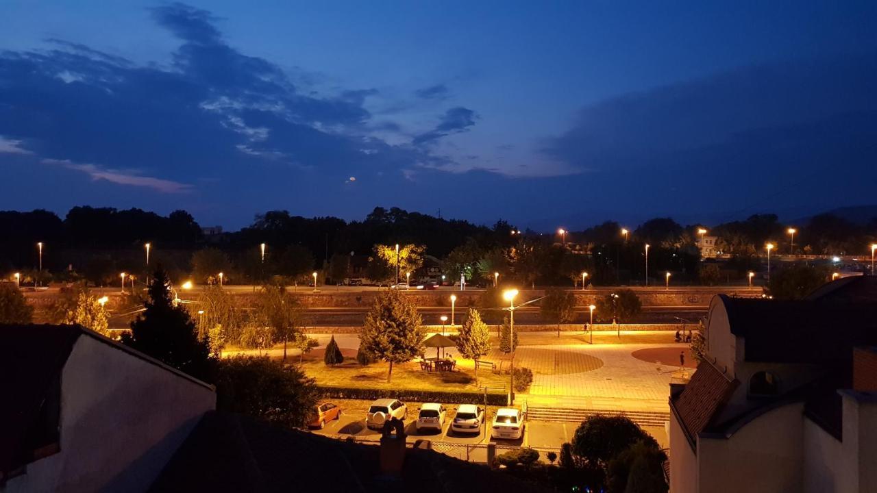 Apartmán Oki Ni Exteriér fotografie